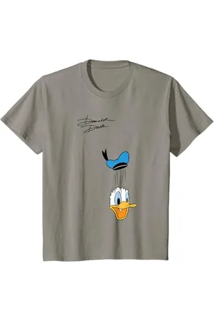 Disney Kinder Donald Duck Drop Hat T-Shirt