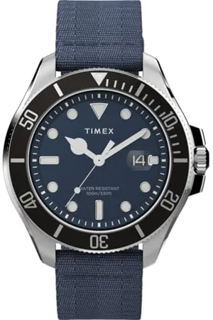Timex Herren Analog Quarz Armbanduhr Harborside Coast