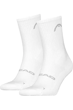 Head Unisex Crew Socken, , 35/38 (2er Pack)
