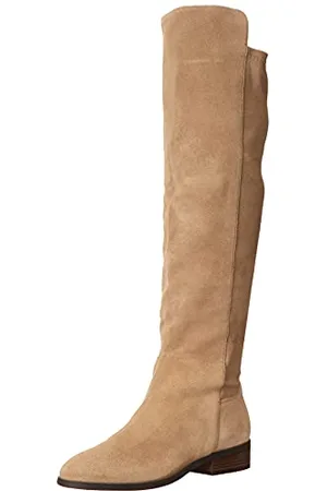 Lucky Brand Damen Calypso Boot Overknee-Stiefel, , 41.5 EU