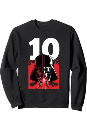 STAR WARS Darth Vader 10 Geburtstag Sweatshirt