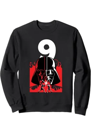 STAR WARS Darth Vader 9 Geburtstag Sweatshirt