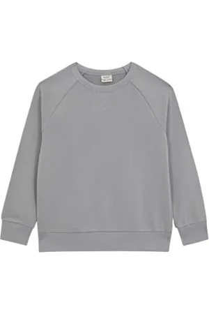 DeFacto Hoodie Jungen - Jungen Kapuzenpullover New Regular Fit Crew Neck