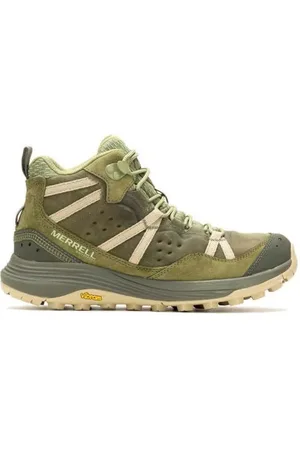 Merrell Damen Siren 4 Traveller Mid Wp Walking-Schuh, , 41 EU