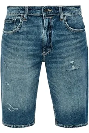 QS by s.Oliver Jeans Short Slim Leg