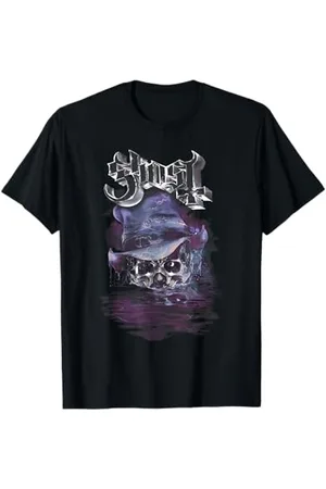 Ghost – Official Skeletour 2025 Birmingham Exclusive T-Shirt