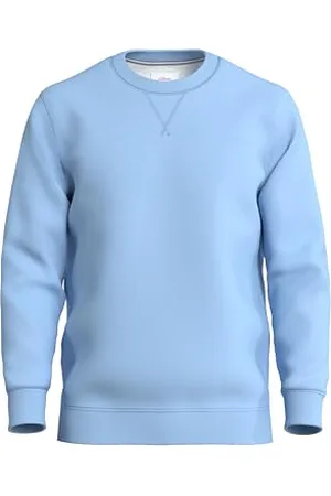 QS by s.Oliver Herren 2141486 Sweatshirt mit Logo-Detail, , XXL