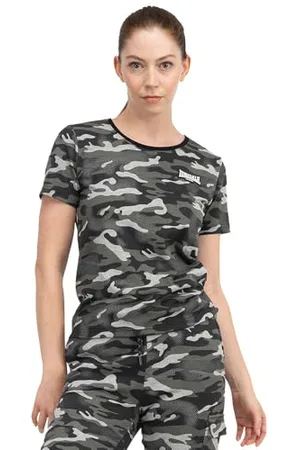 Lonsdale London Frauen T-Shirt MARGILL, , XL, 117639