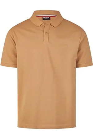 Daniel Hechter Herren Polo Pique, , M
