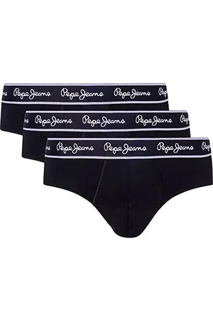 Pepe Jeans Herren Pepe Bf 3P Briefs, , XL