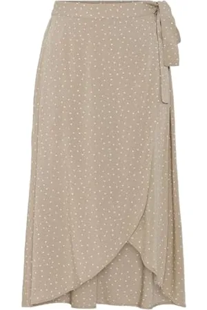 Pieces® Pctala Wrap Skirt Noos Bc