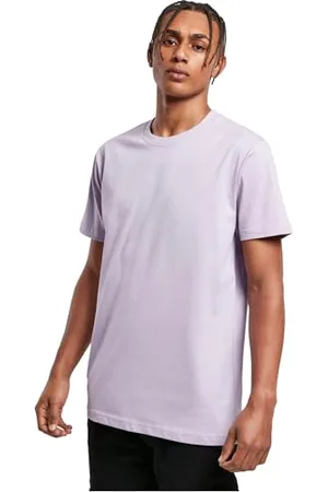 Build Your Brand Herren T-Shirt Round Neck Tee, , L