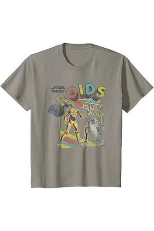 STAR WARS Kinder Droids The Adventures T-Shirt