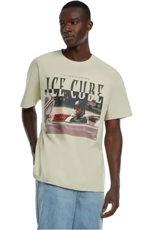 Mister Tee Herren Mt2728 Ice Cube It