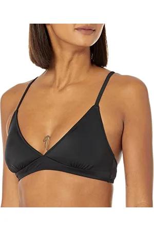 Amazon Damen Klassisches Bikini-Oberteil, Leichter Halt, Bademode, , 44