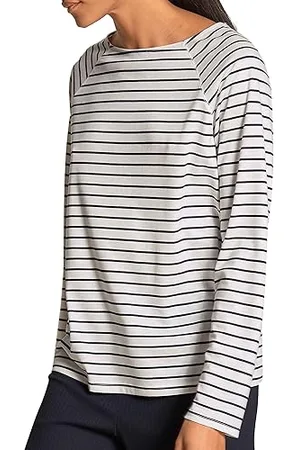 Calida Damen Favourites Marine T-Shirt, , 40-42