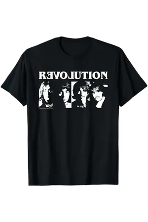 The Beatles Die Beatles-Revolution T-Shirt
