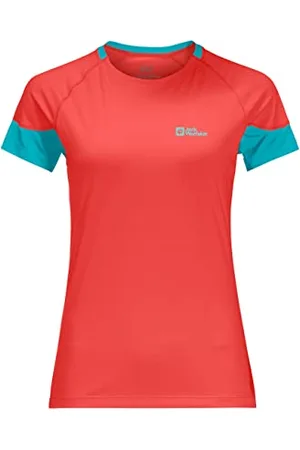 Jack Wolfskin Damen Narrows T-Shirt, , Small