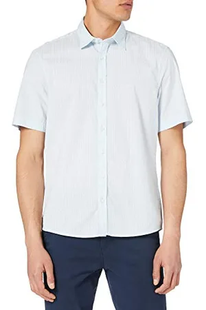 Marc O’ Polo Herren 124727541068 T-Shirt, , 30W / 30L