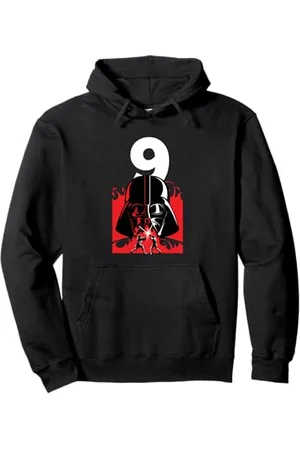 STAR WARS Darth Vader 9 Geburtstag Pullover Hoodie