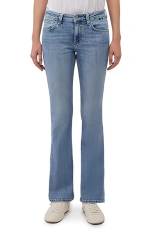 Mavi Damen Bella MID-Rise Jeans, , 28/34