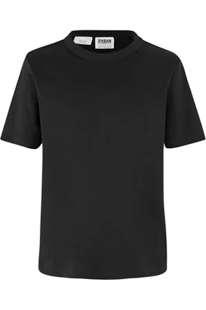 Urban classics Kinder T-Shirt Boys Organic Basic Tee 2-Pack, 2er Pack T-Shirt für Jungen, Bio-Baumwolle, erhältlich in vielen Farben, Größen 110/116 - 158/164