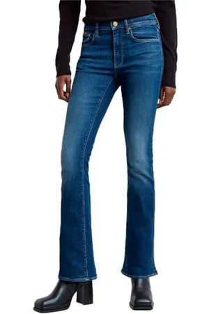 G-Star Damen 3301 Flare Jeans