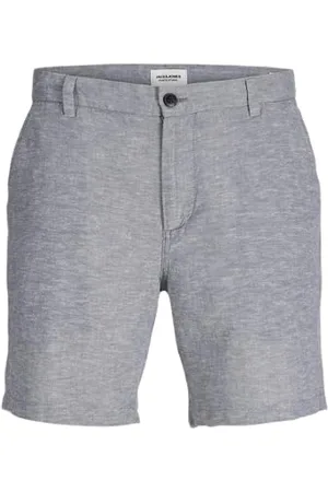 JACK & JONES Male Chino Shorts Tapered Fit Chino Shorts