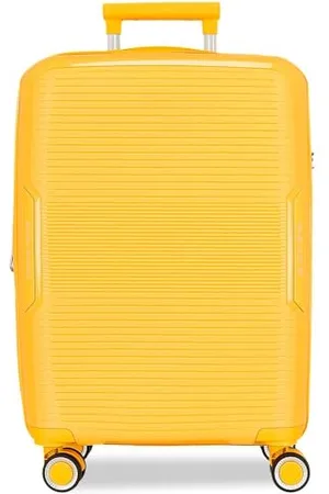 MOVOM Inari Kabinenkoffer, , 40 x 55 x 20 cm, starr, Polypropylen, Verschluss TSA 37L, 2,68 kg, 4 Doppelräder, Handgepäck, , Kabinenkoffer