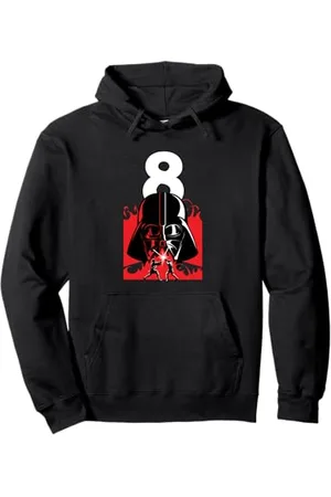 STAR WARS Darth Vader 8 Geburtstag Pullover Hoodie