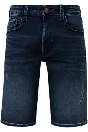 QS by s.Oliver Bermuda-Jeans/Regular Fit/Mid Rise/Straight Leg 34