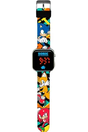 KIDS LICENSING Fitnessuhr SNC4228M