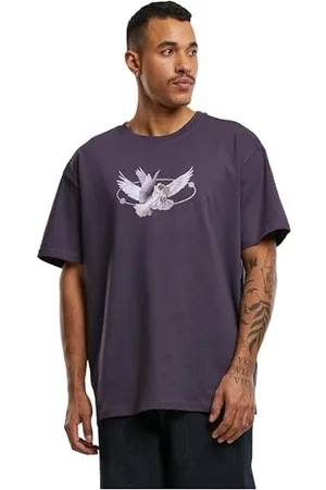 Mister Tee Herren Vive la Liberte Oversize Tee 3XL