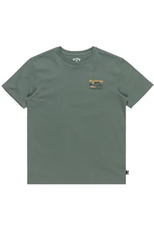 Billabong Jungen Palm Springs Ss Unterhemd, , 14 Jahre