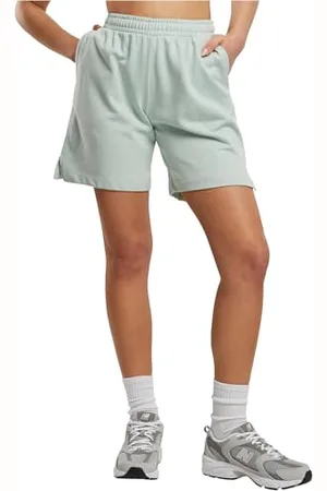 Urban classics Damen kurze Hose Ladies Organic Terry Bermuda Pents, Bermudahosen für Frauen, Bio-Baumwolle, erhältlich in verschiedenen Farben, Größen XS-5XL