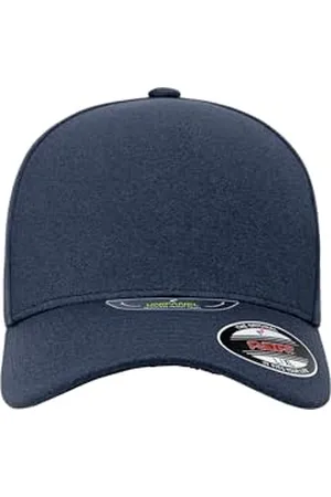 Flexfit Unisex 5577UP-Unipanel Melange Cap Baseballkappe, , S/M