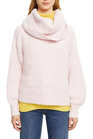 ESPRIT Damen 102EO1I305 Pullover, , XL