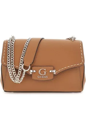 Guess Women NASTRA Convertible XBODY Flap Hand Bag