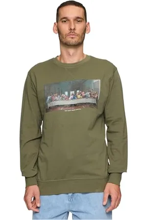 Mister Tee Herren Can´t Hang with Us Crewneck XL