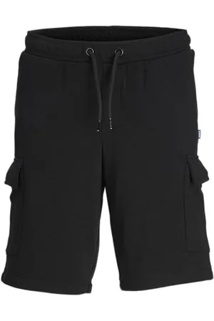 JACK & JONES JPSTBRADLEY Sweat Cargo Shorts GMS JNR