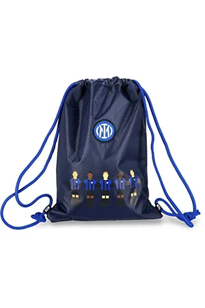 Inter Unisex Kinder Tischkicker sportbeutel, , Non Applicabile
