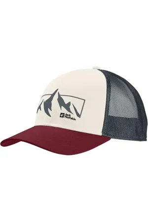 Jack Wolfskin Unisex Brand Cap Baseballkappe, , One Size