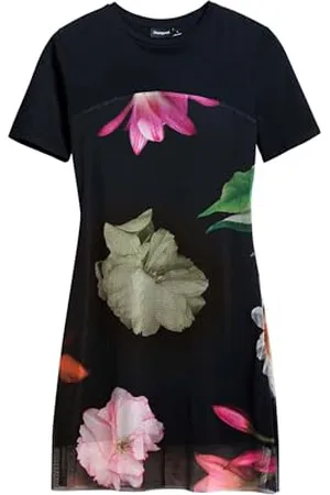 Desigual Damen Vest_hamburgo Lässiges Kleid, , X-Small