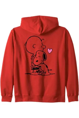 Peanuts – Snoopy Charlie Hug Kapuzenjacke