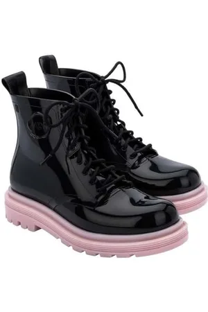 Melissa Unisex Coturno + Viktor and Rolf Ad Mode-Stiefel, , 44 EU