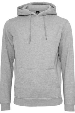Mister Tee Herren Sweatshirt, Grau, 4XL