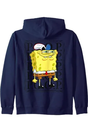 Spongebob Sponge Bob - Schwammkopf People Order Our Patties Kapuzenjacke
