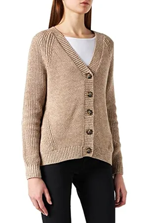 SELECTED Damen Slfsira Ls Knit Cardigan B Noos, , XL