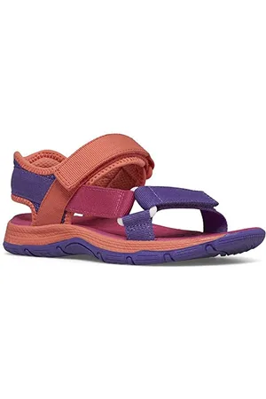 Merrell Kahuna Web Sportsandale, Purple/Berry/Coral, 43 EU