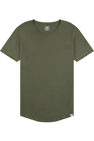 Lee Herren Shaped Tee T-Shirt, , L EU